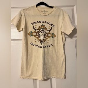 Buckle T-Shirt (Yellowstone)